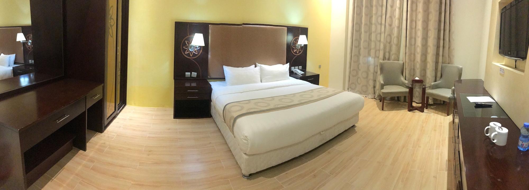 Al Liwan Rawdat Al Khail Aparthotel Doha