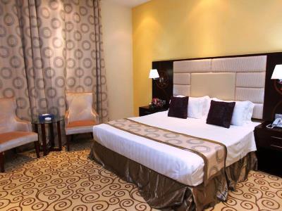 Aparthotel Al Liwan Rawdat Al Khail 3*
