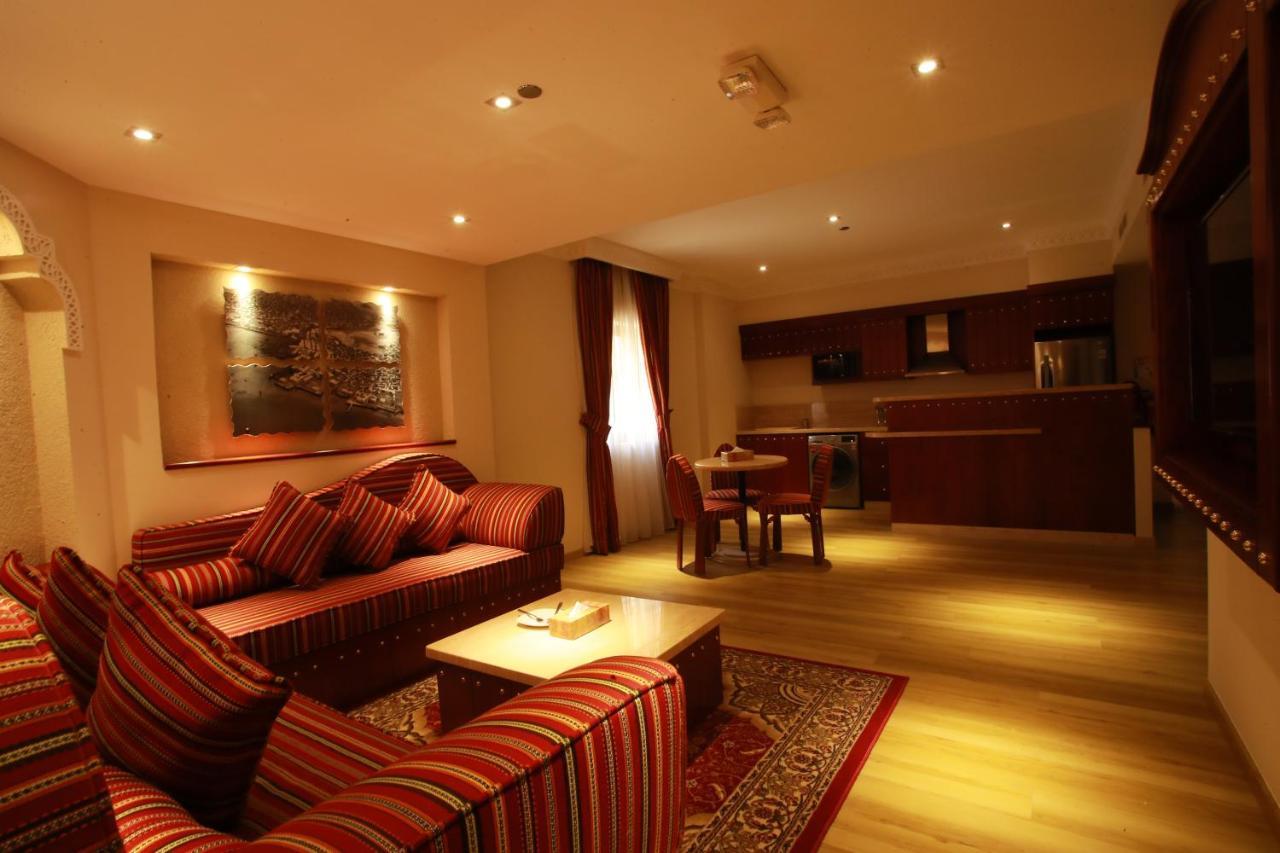 Al Liwan Rawdat Al Khail Aparthotel 3*
