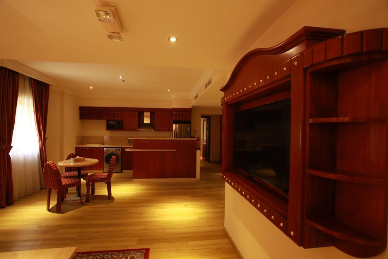 Al Liwan Rawdat Al Khail Aparthotel 3*