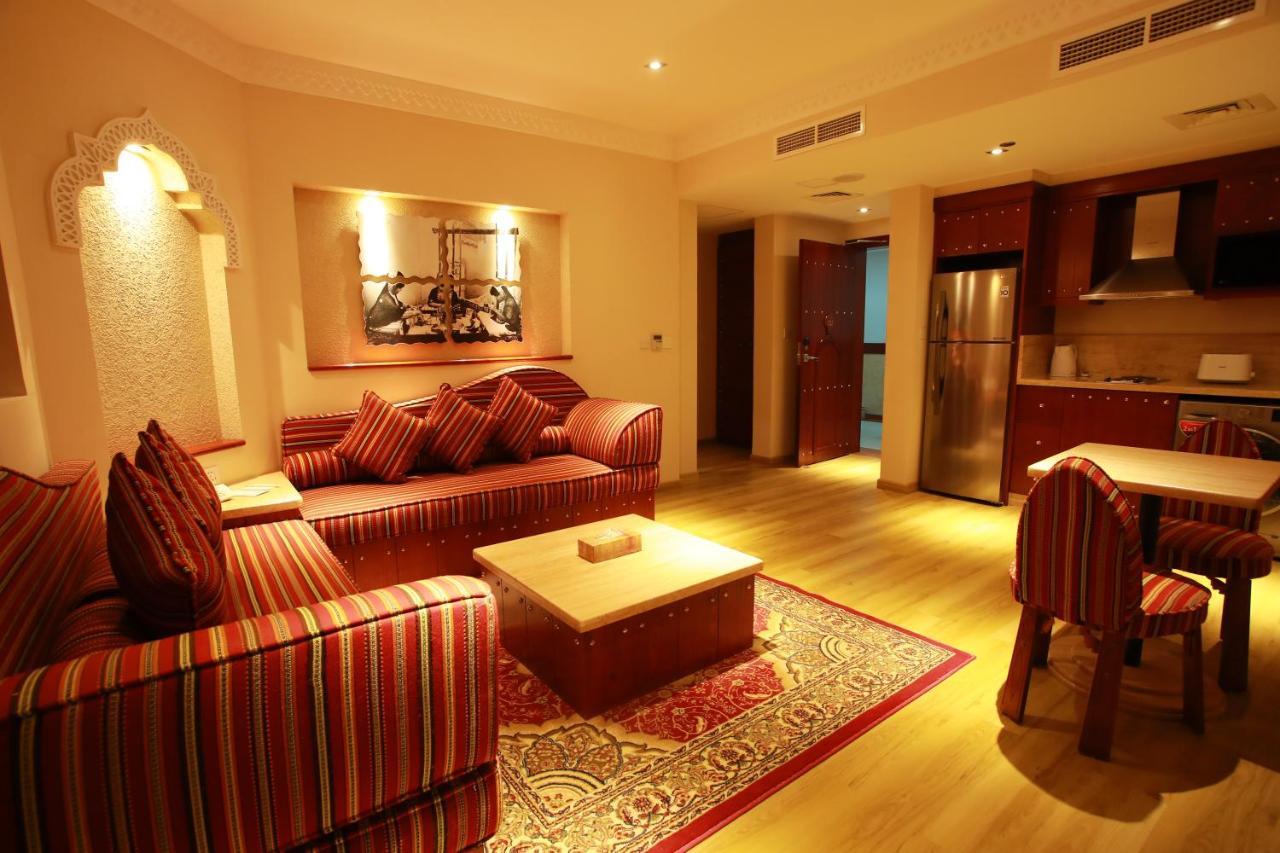 Al Liwan Rawdat Al Khail Aparthotel Doha