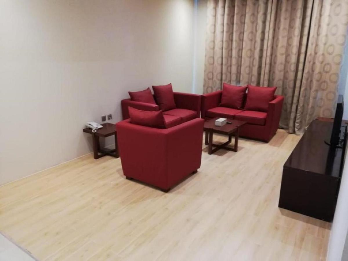 Aparthotel Al Liwan Rawdat Al Khail