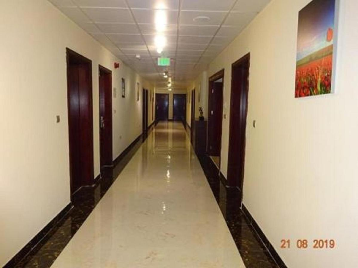 Al Liwan Rawdat Al Khail Aparthotel