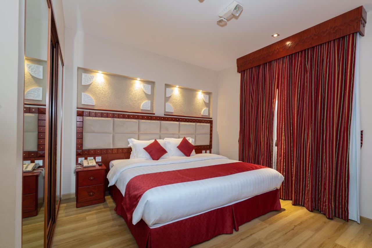 Aparthotel Al Liwan Rawdat Al Khail