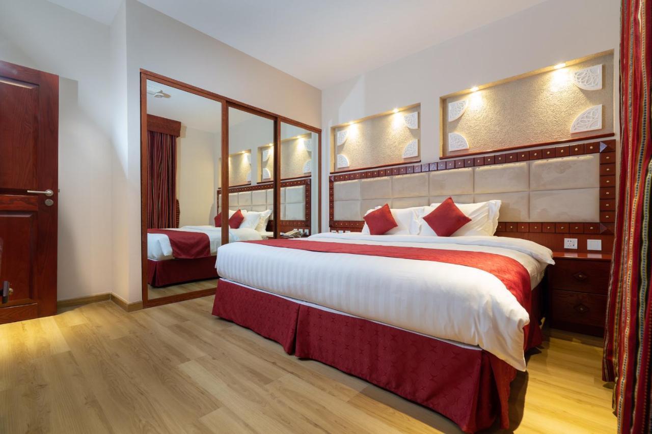 Aparthotel Al Liwan Rawdat Al Khail 3*