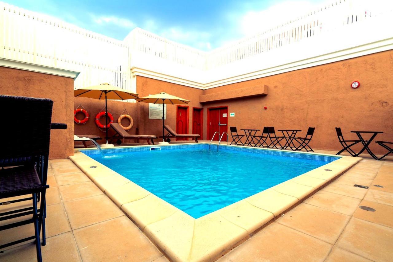 Aparthotel Al Liwan Rawdat Al Khail 3*
