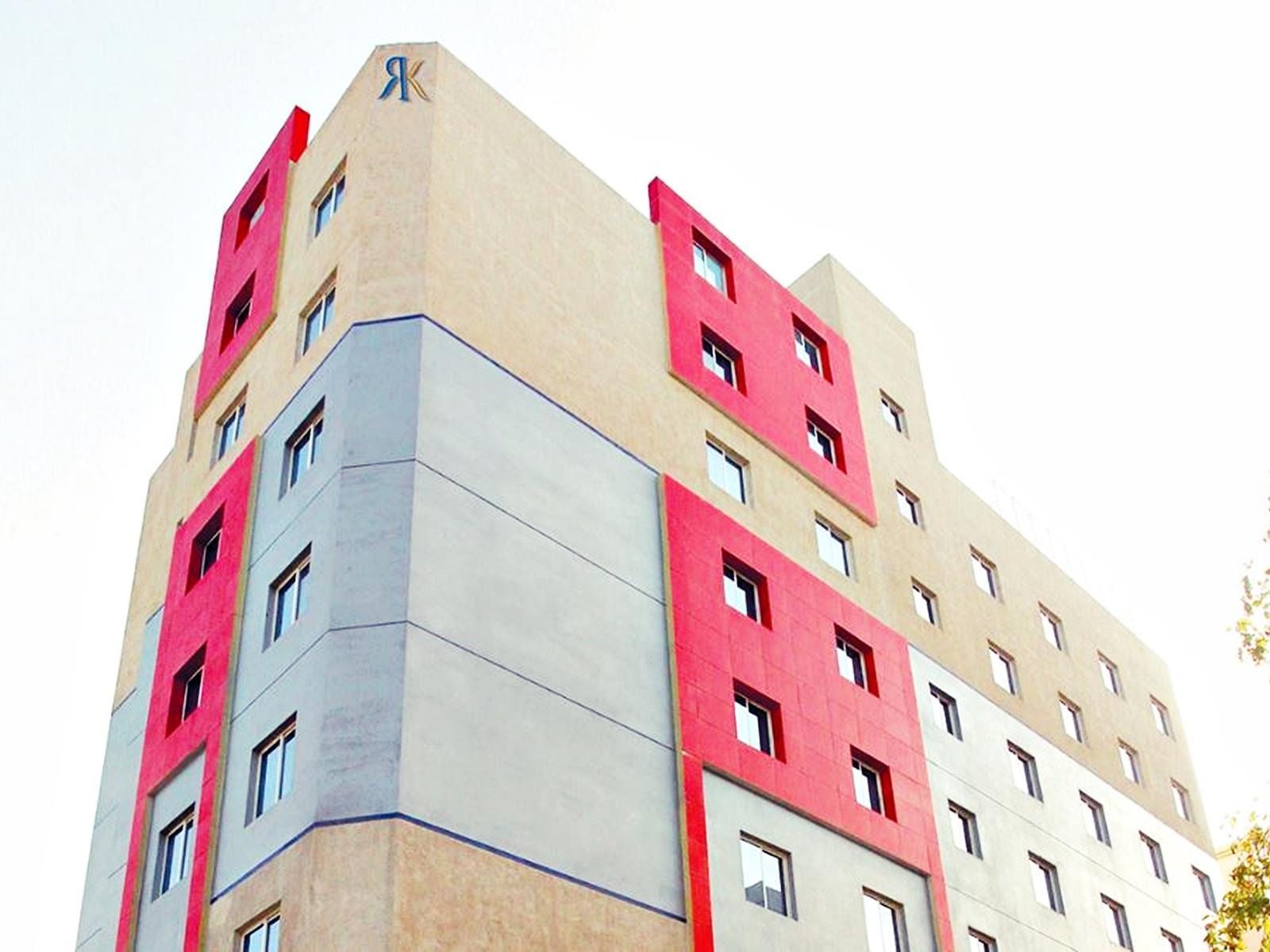 Al Liwan Rawdat Al Khail Appart hôtel