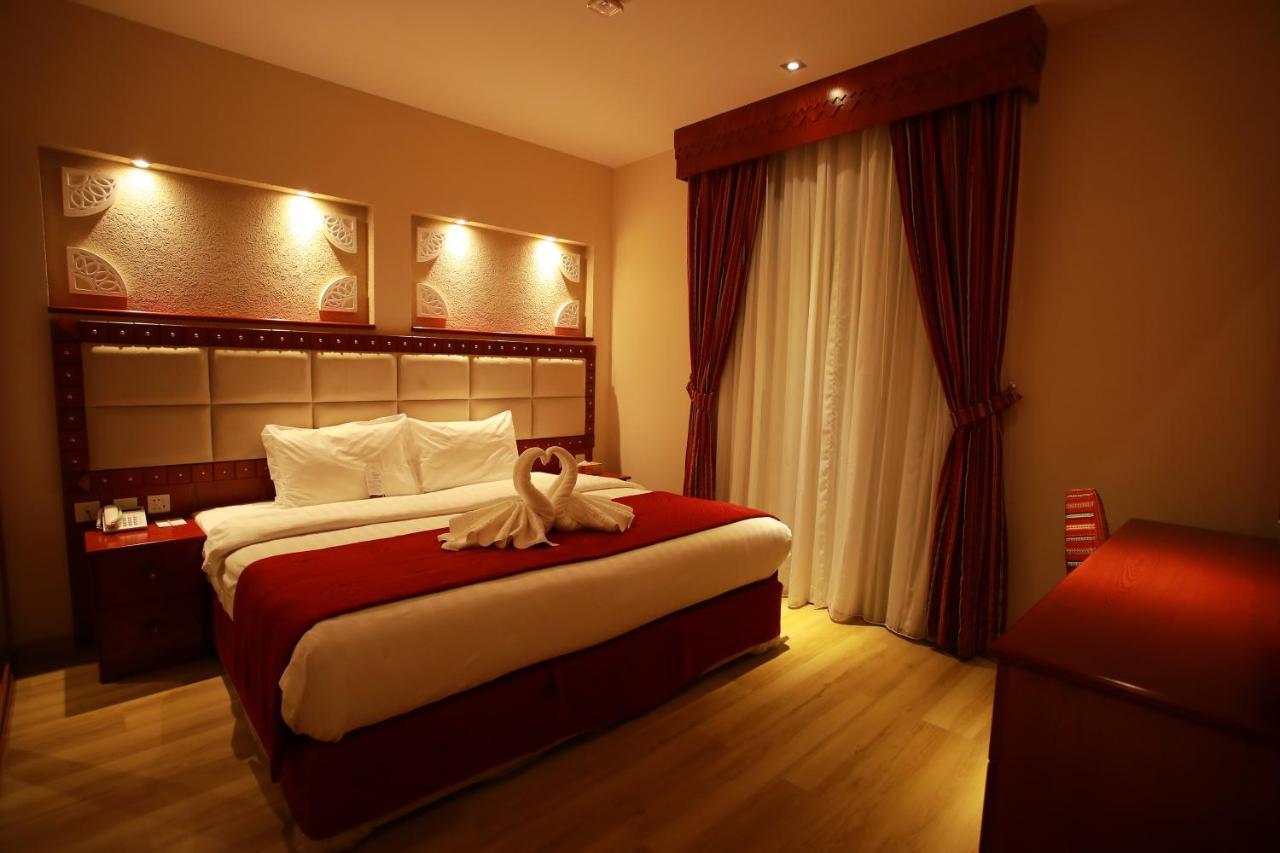 Al Liwan Rawdat Al Khail Appart hôtel Doha