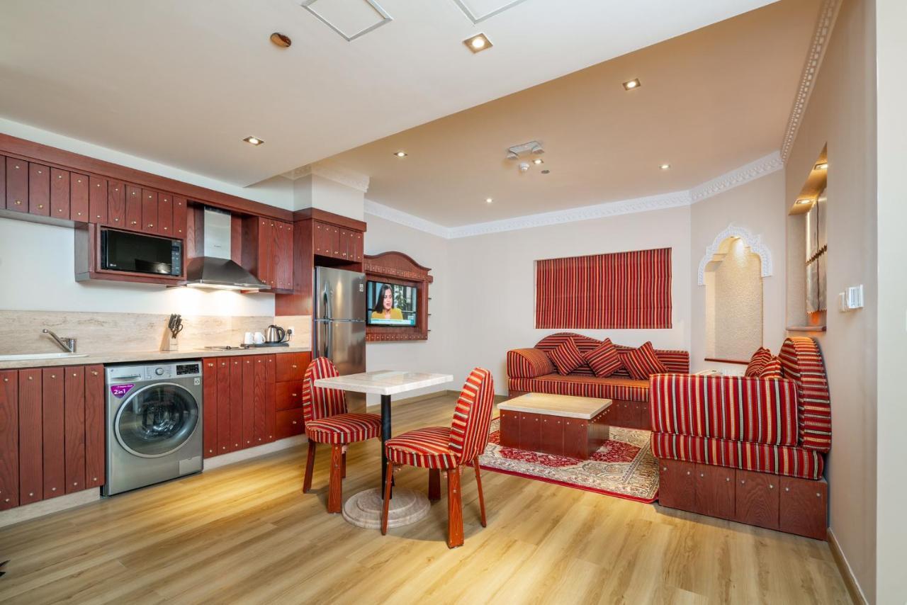 Al Liwan Rawdat Al Khail Appart hôtel Doha