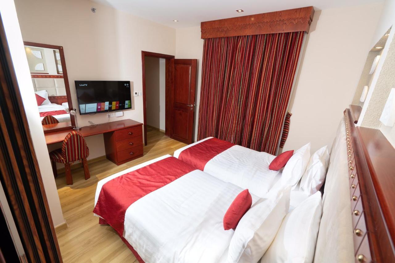 Al Liwan Rawdat Al Khail Aparthotel