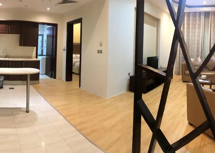 Al Liwan Suites Rawdat Al Khail