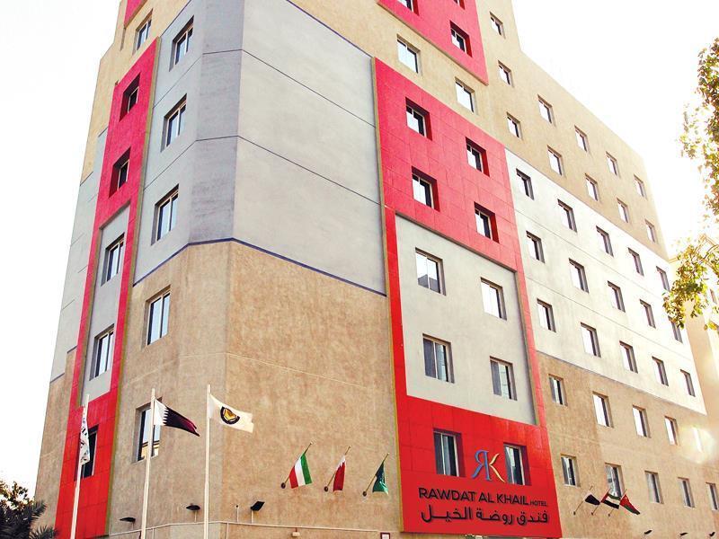 Al Liwan Rawdat Al Khail 3*