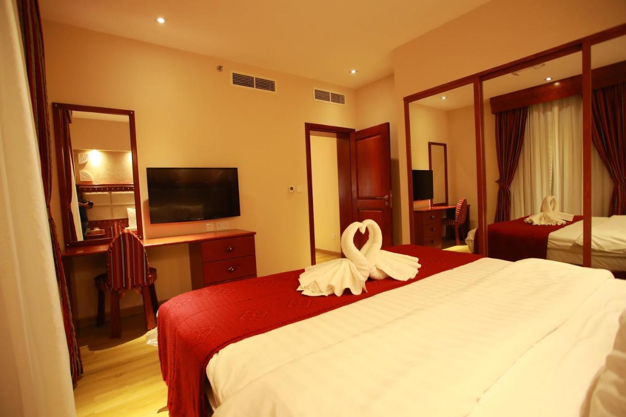 Al Liwan Rawdat Al Khail Aparthotel
